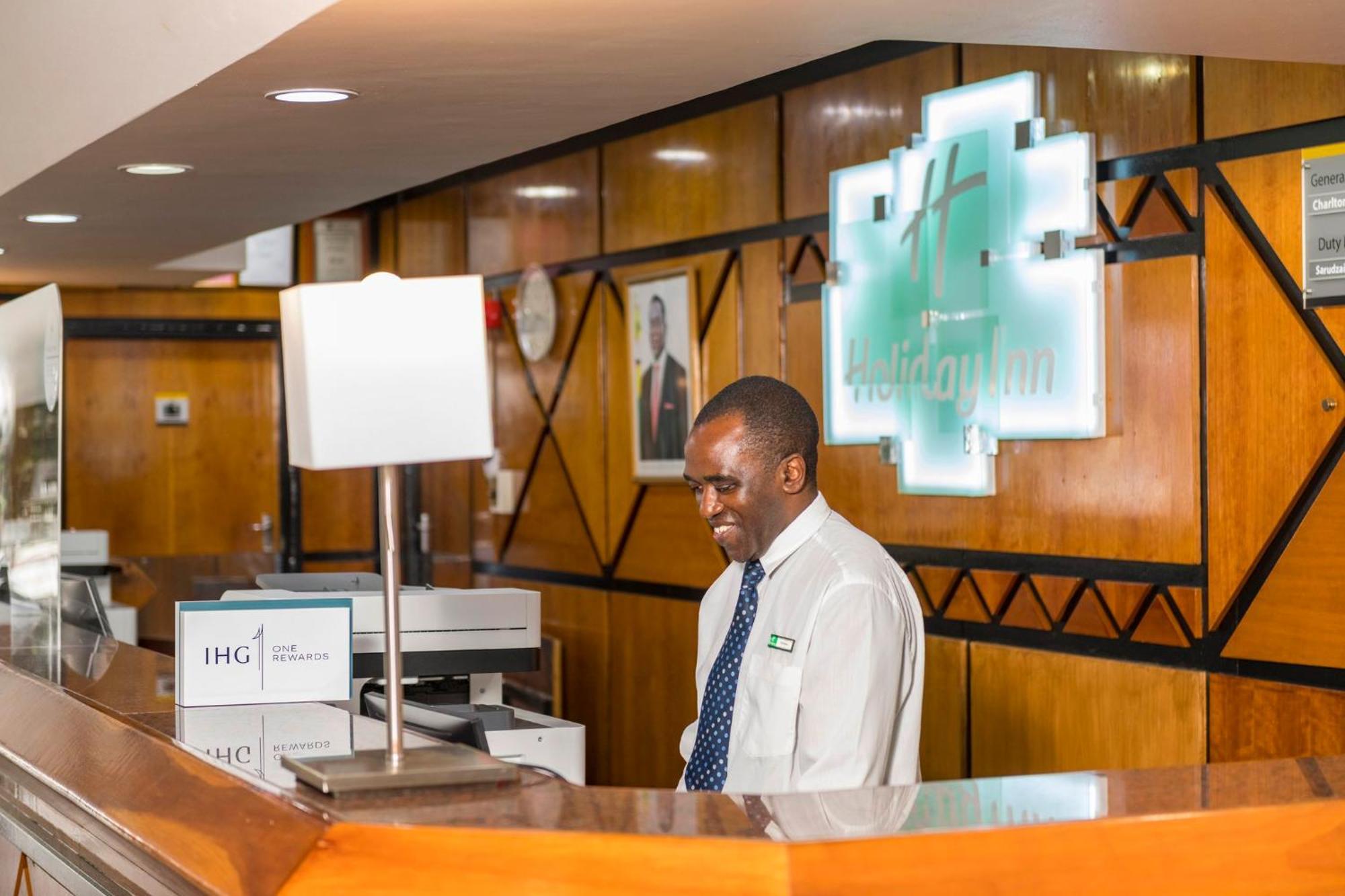 Holiday Inn - Mutare By Ihg Extérieur photo