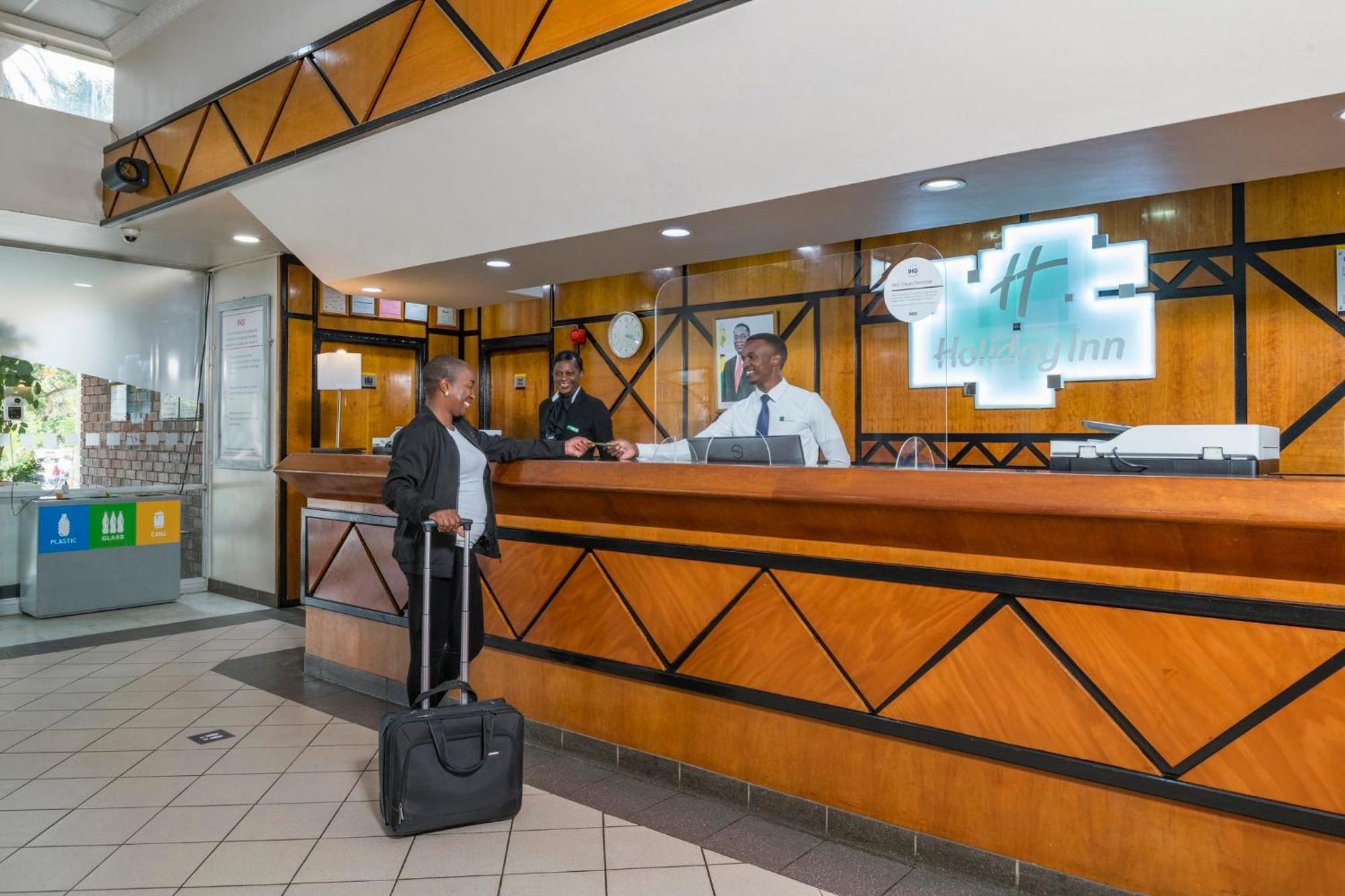 Holiday Inn - Mutare By Ihg Extérieur photo