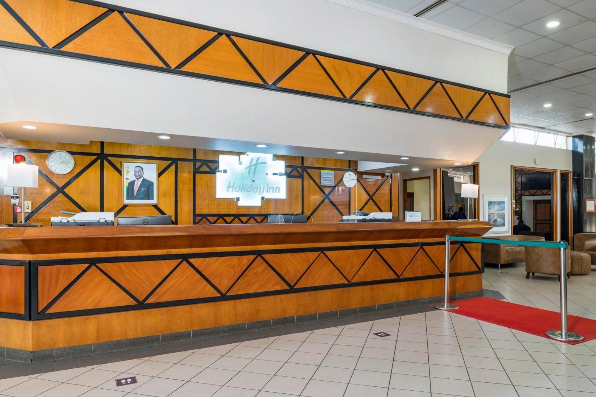 Holiday Inn - Mutare By Ihg Extérieur photo