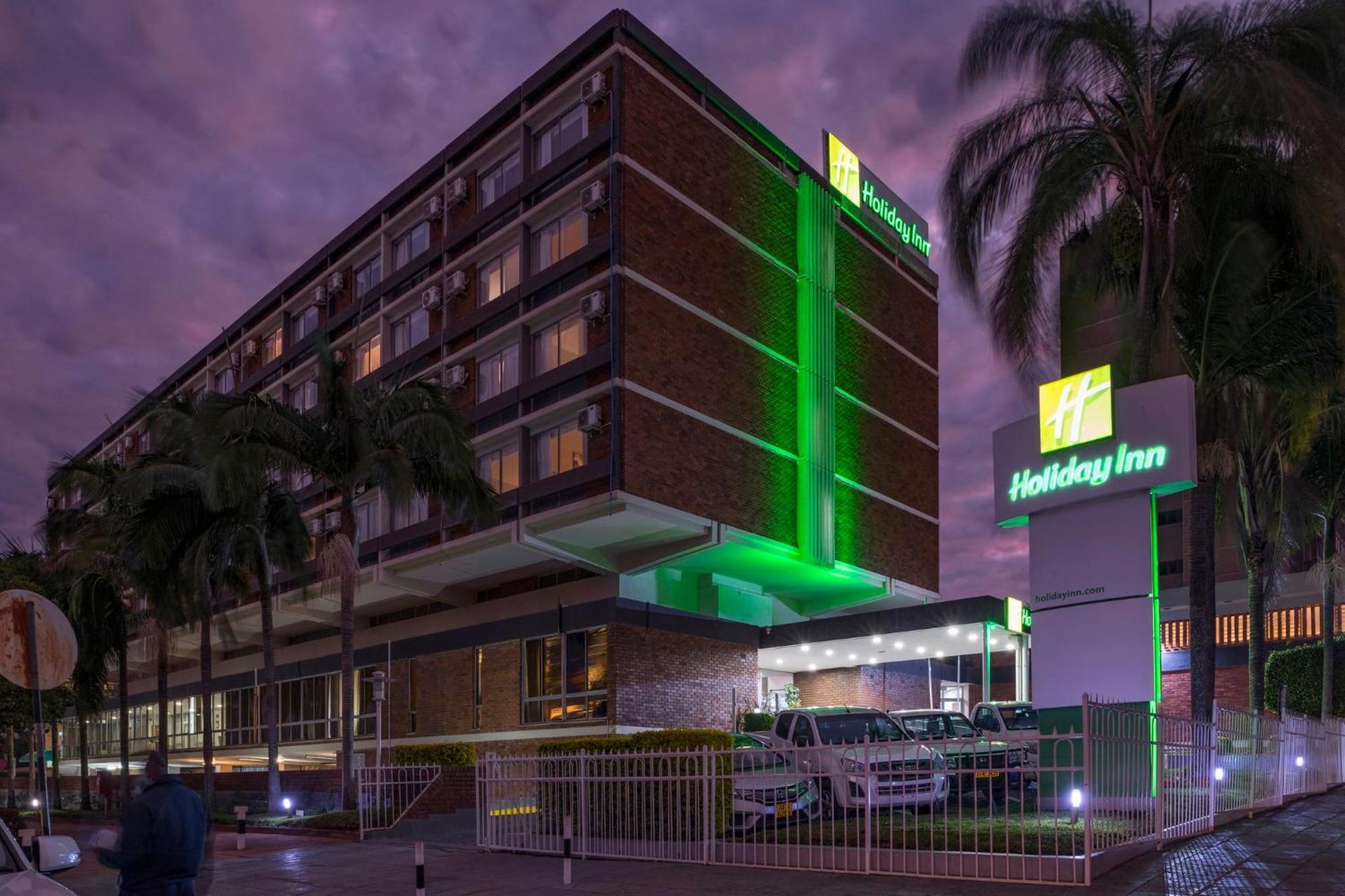 Holiday Inn - Mutare By Ihg Extérieur photo