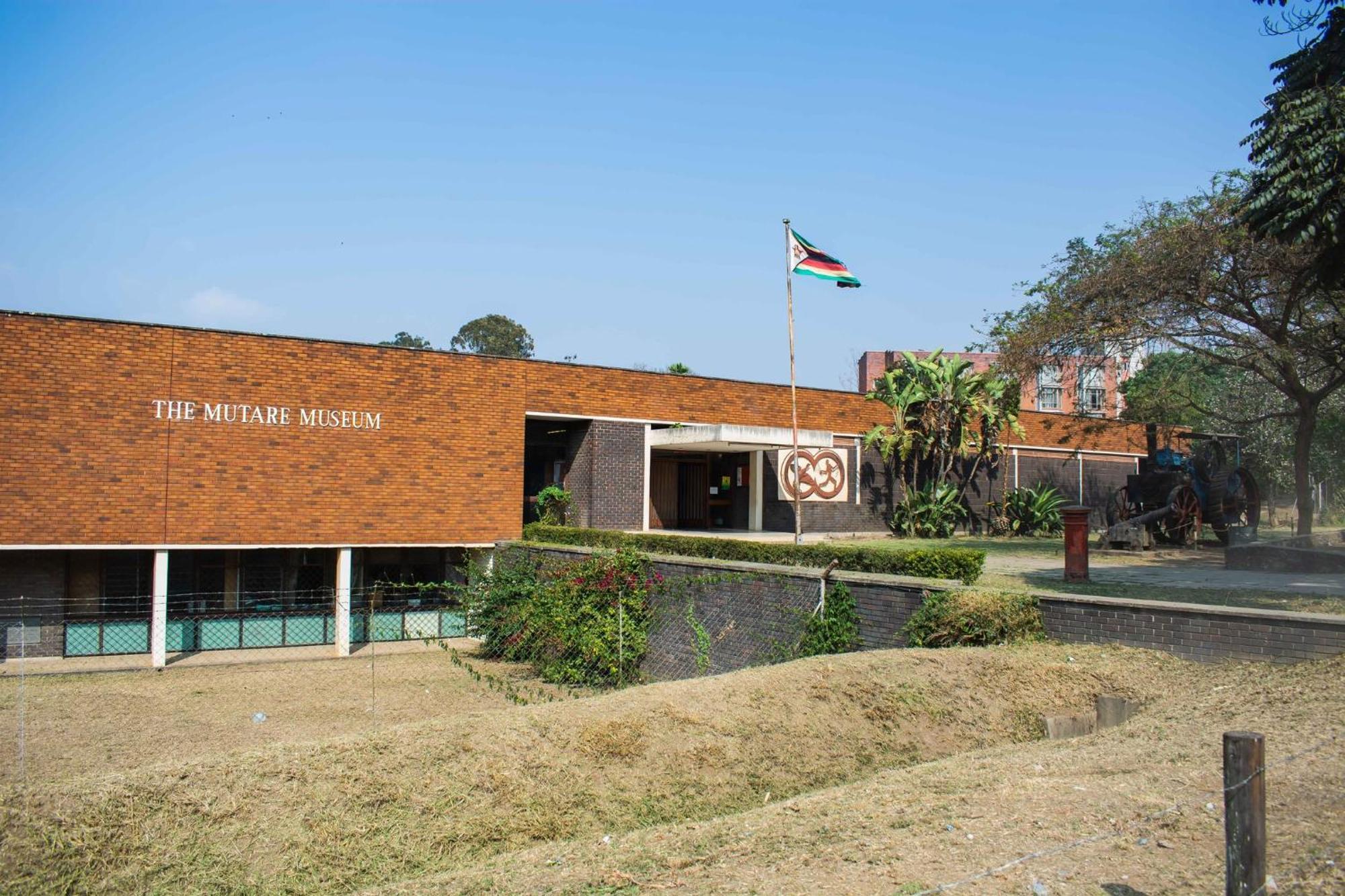 Holiday Inn - Mutare By Ihg Extérieur photo