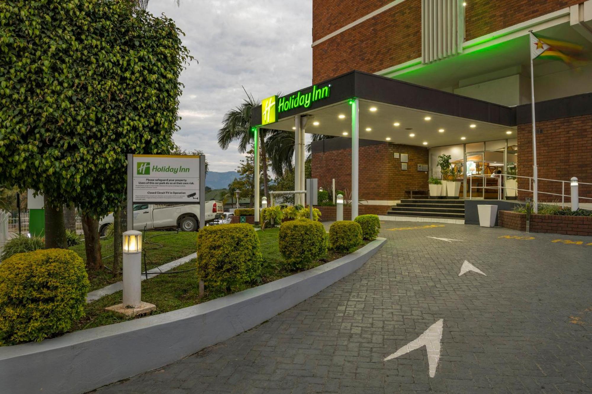 Holiday Inn - Mutare By Ihg Extérieur photo